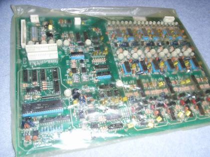 various-*** NOS KLM-366B Polysix VoiceBoard